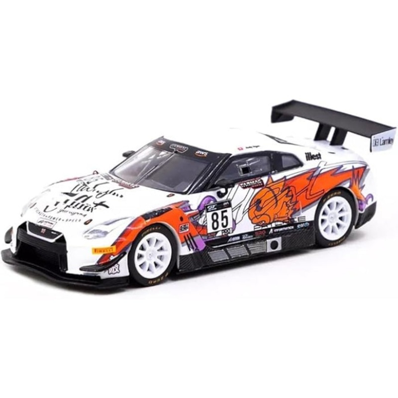 1/64 Nissan GT-R Nismo GT3 – GT World Challenge Asia Esports 2020 – Andy Ngan