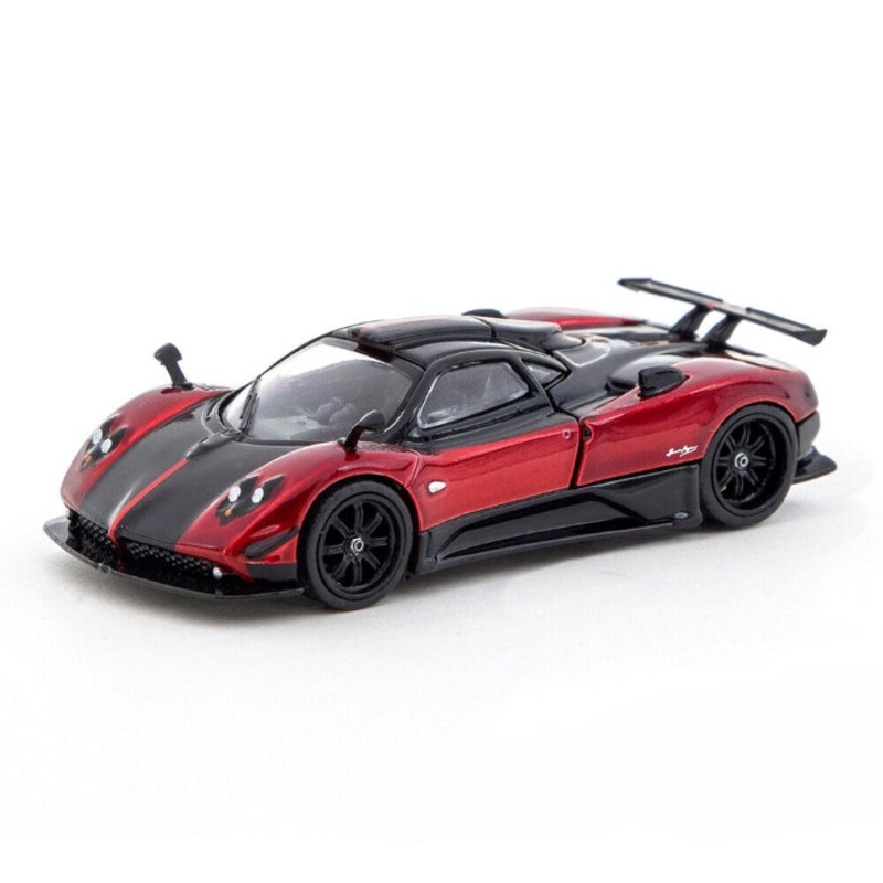 1/64 Pagani Zonda Cinque – Rosso Dubai