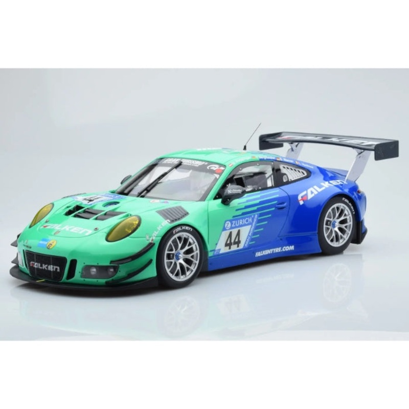 1/64 Porsche 911 GT3 R – Nurburgring 24h 2019K. Bachler / J. Bergmeister / M. Ragginger / D. Werner