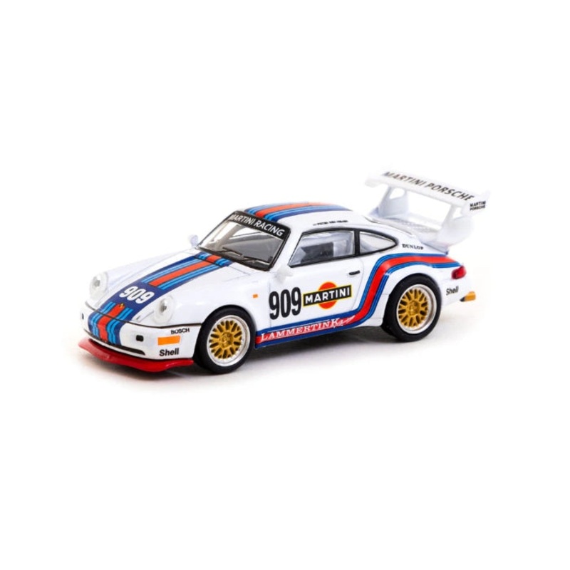 1/64 Porsche 911 RSR – Martini Racing