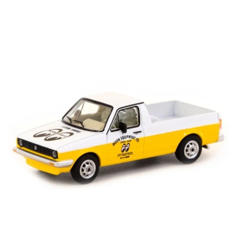 1/64 Volkswagen Caddy Moon Equipped – Brand New Tooling