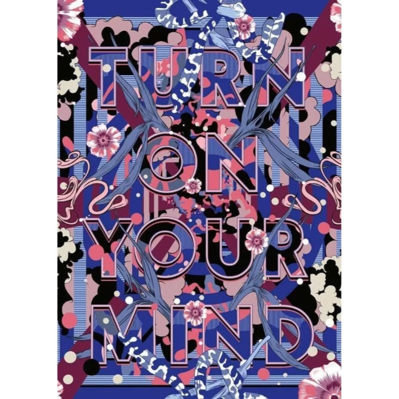 1000pc Turn on Your Mind Puzzle