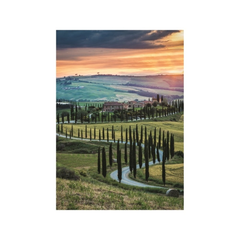 1000pc Val d’Orcia Tuscany Puzzle