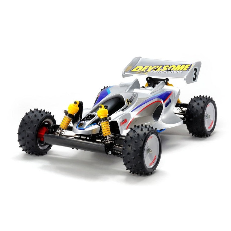 1/10 Manta Ray 2018 RC