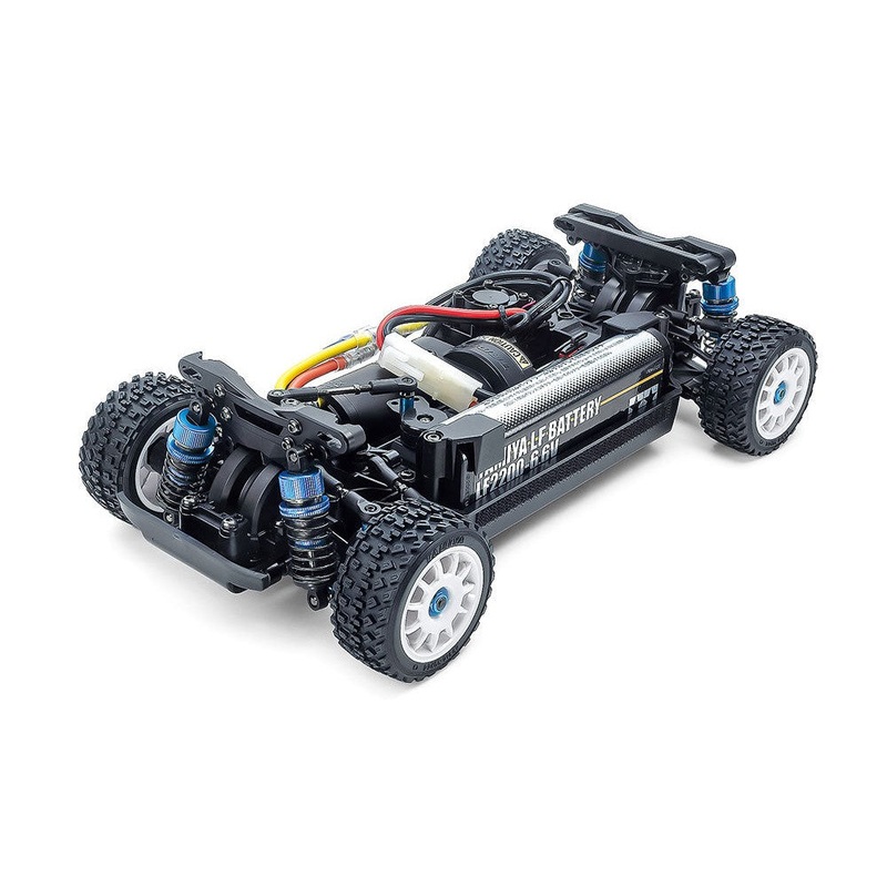 1/10 XM-01 Pro Chassis Rally RC Kit