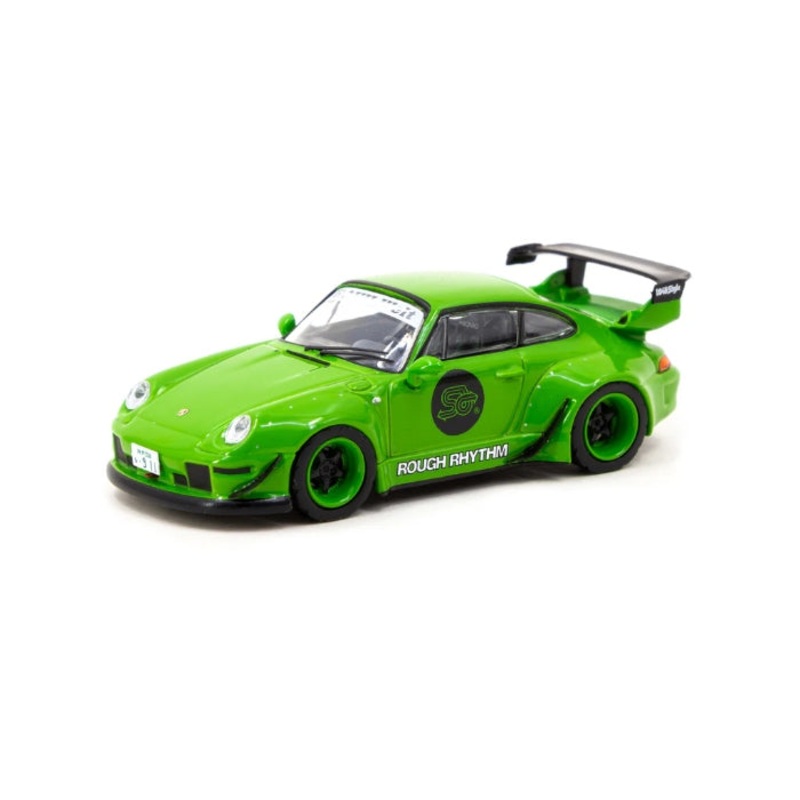 1/64 RWB 993 Student Driver – Rough Rhythm Fuel Fest
