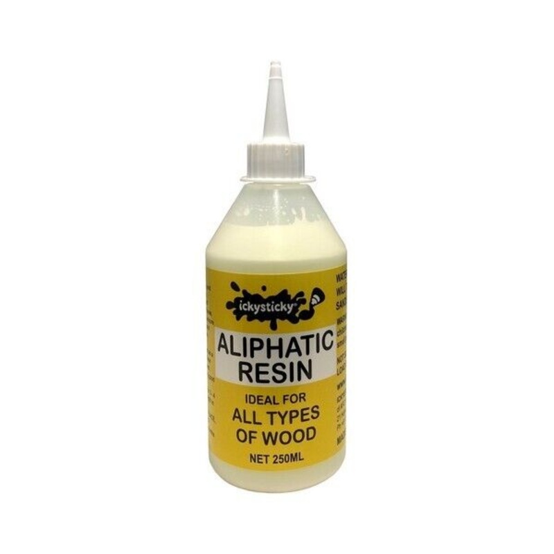 Aliphatic Resin 250ml