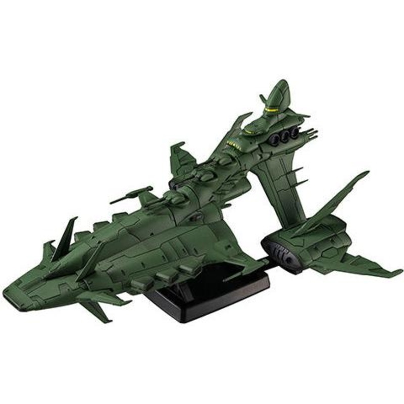 Cosmo Fleet Special Mobile Suit Gundam The Origin Musai Kai-Class Valkyrie Re.
