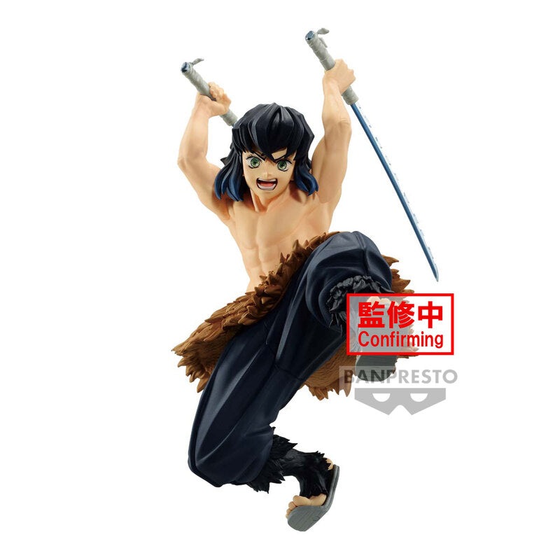 Demon Slayer: Kimetsu No Yaiba Vibration Stars-Inosuke Hashibira-