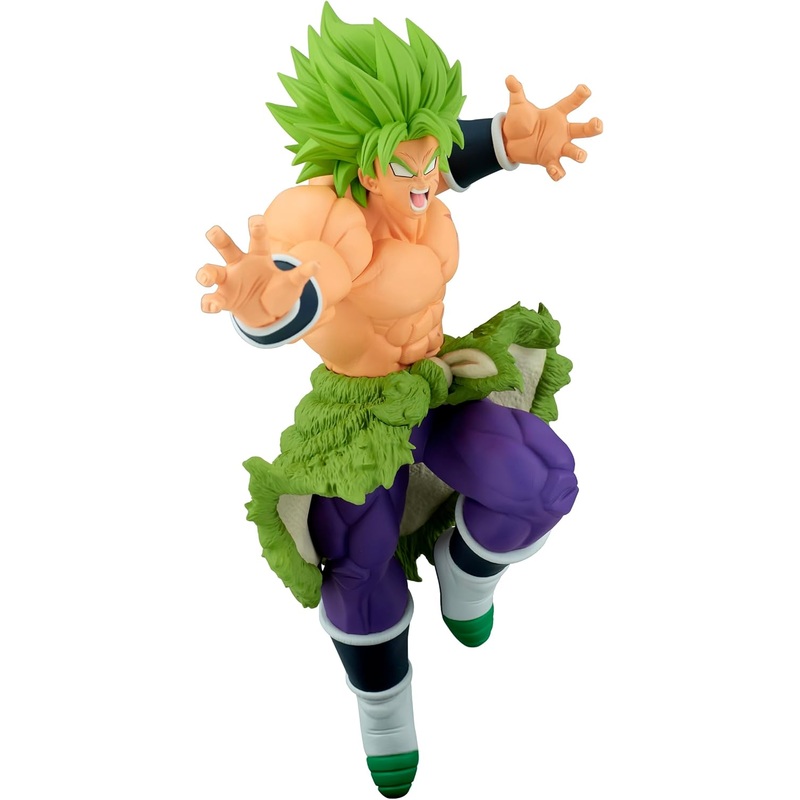 Dragon Ball Super Match Makers Super Saiyan Broly(Vs Super Saiyan God Super Saiyan Gogeta)