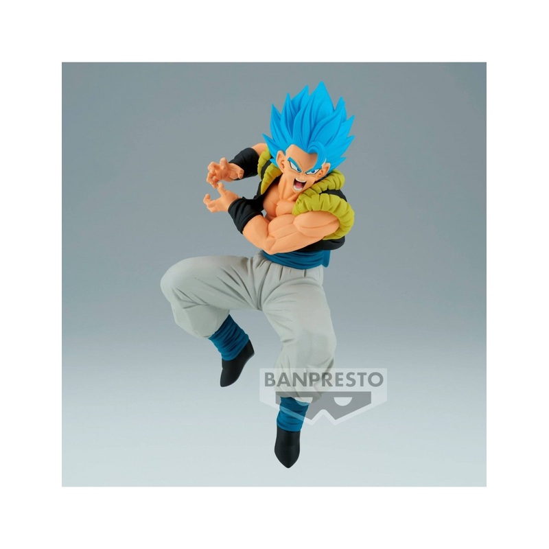 Dragon Ball Super Match Makers Super Saiyan God Super Saiyan Gogeta(Vs Super Saiyan Broly)