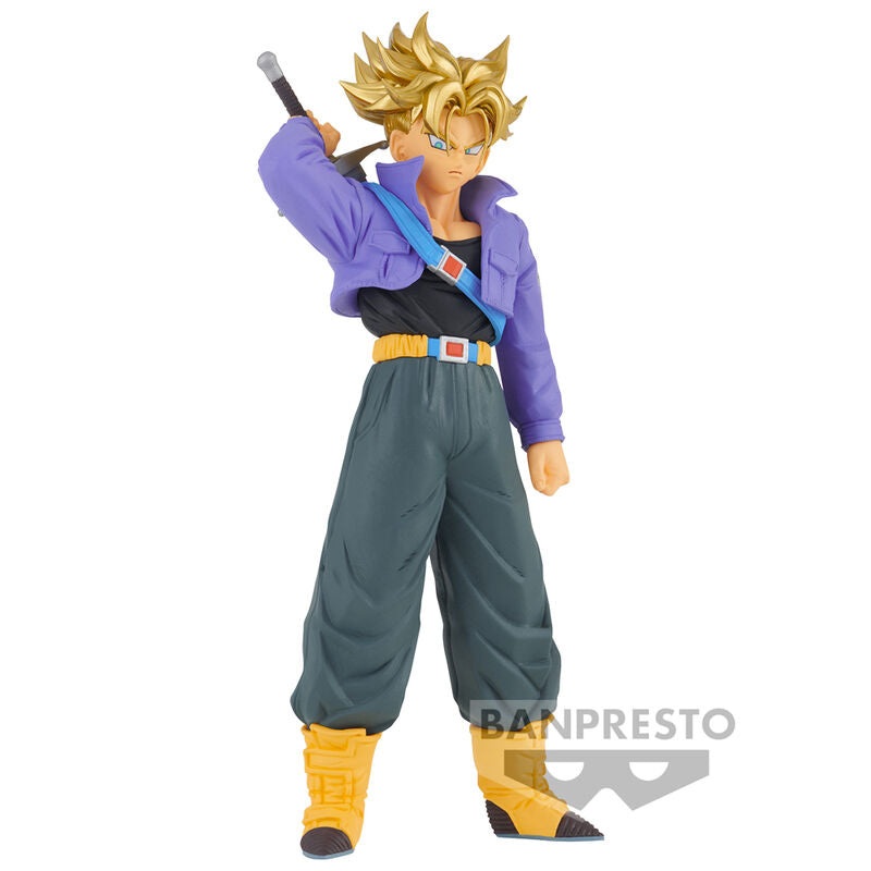 Dragon Ball Z Blood Of Saiyans-Super Saiyan Trunks-