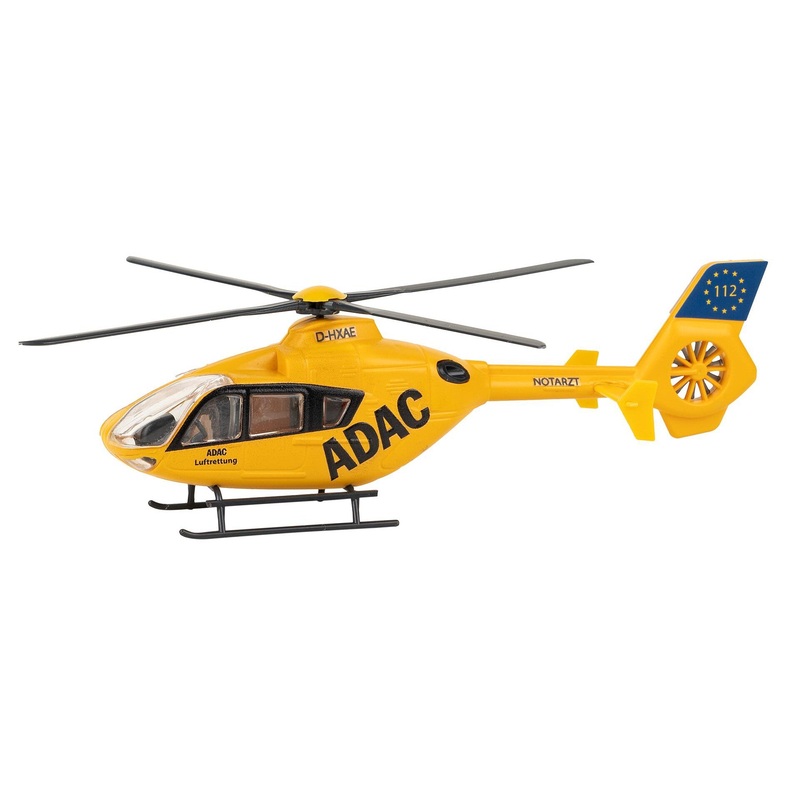 HO Adac Helicopter