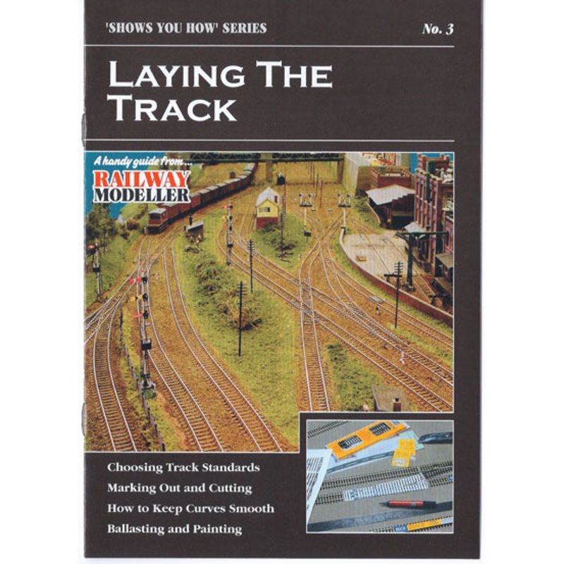 Laying The Track Booklet