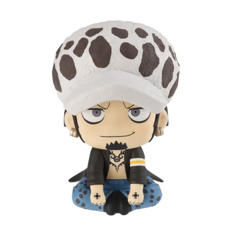 Lookup One Piece Trafalgar Law