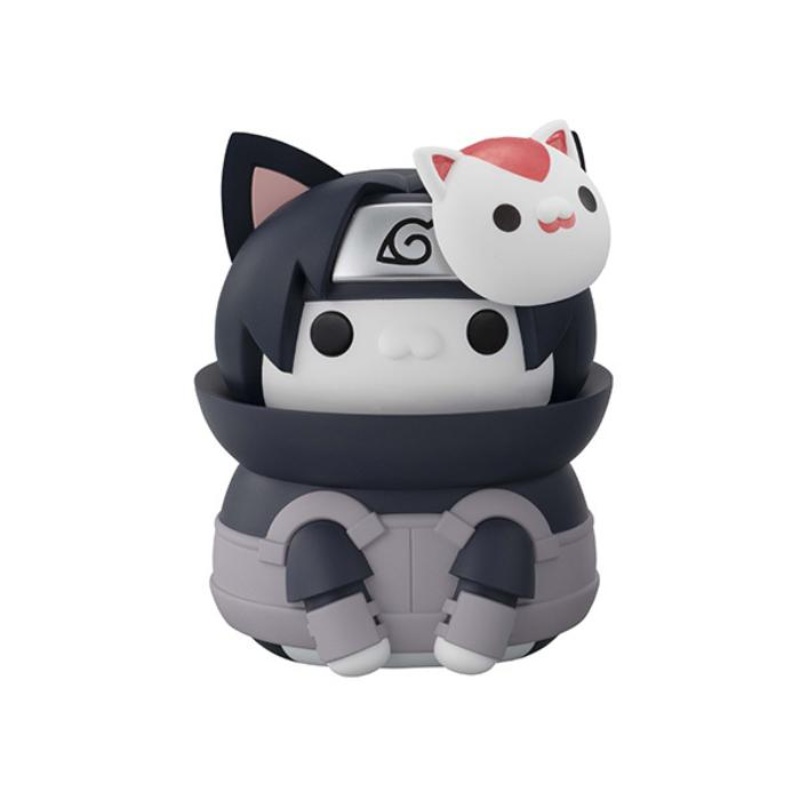 Mega Cat Project Naruto Shippuden Nyanto! The Big Nyaruto Series Itachi Uchiha Anbu Ver.