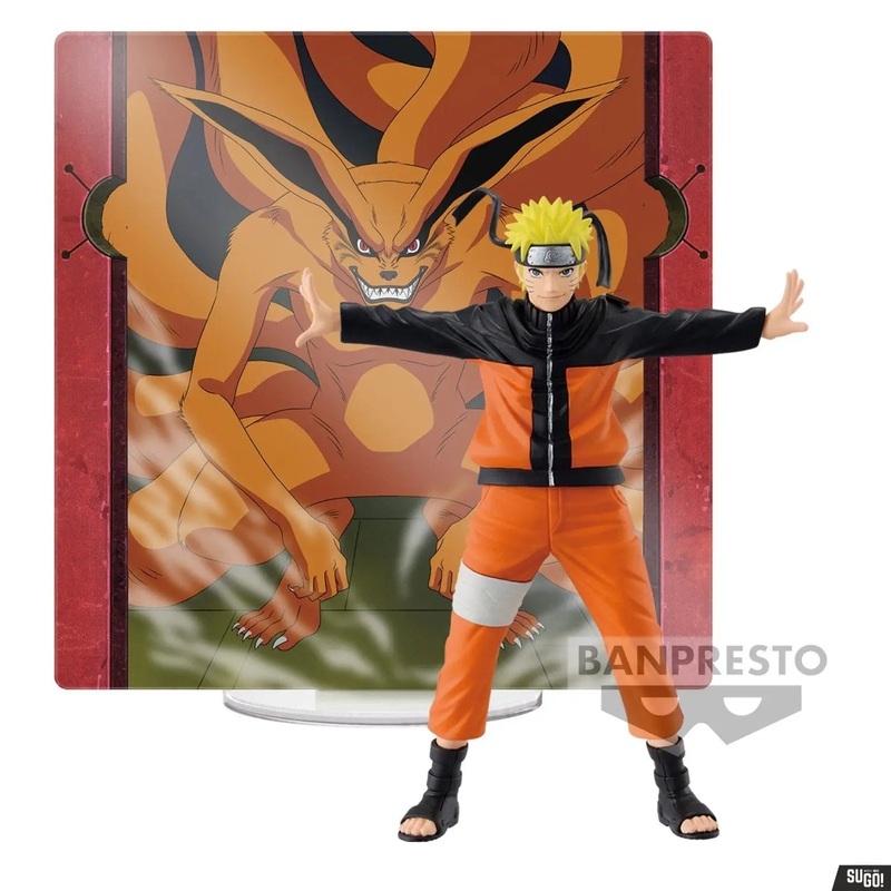 Naruto Shippuden Panel Spectacle Uzumaki Naruto