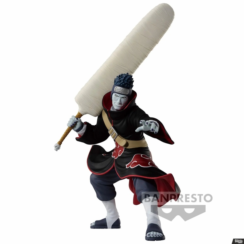 Naruto Shippuden Vibration Stars-Hoshigaki Kisame-