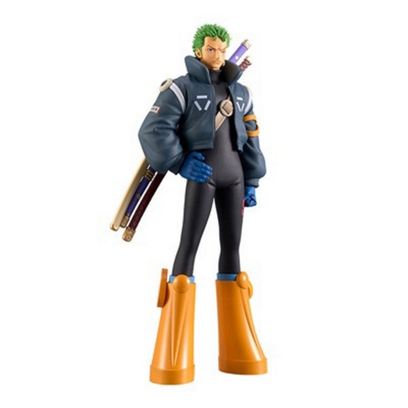 One Piece DXF The Grandline Series Egghead Roronoa Zoro