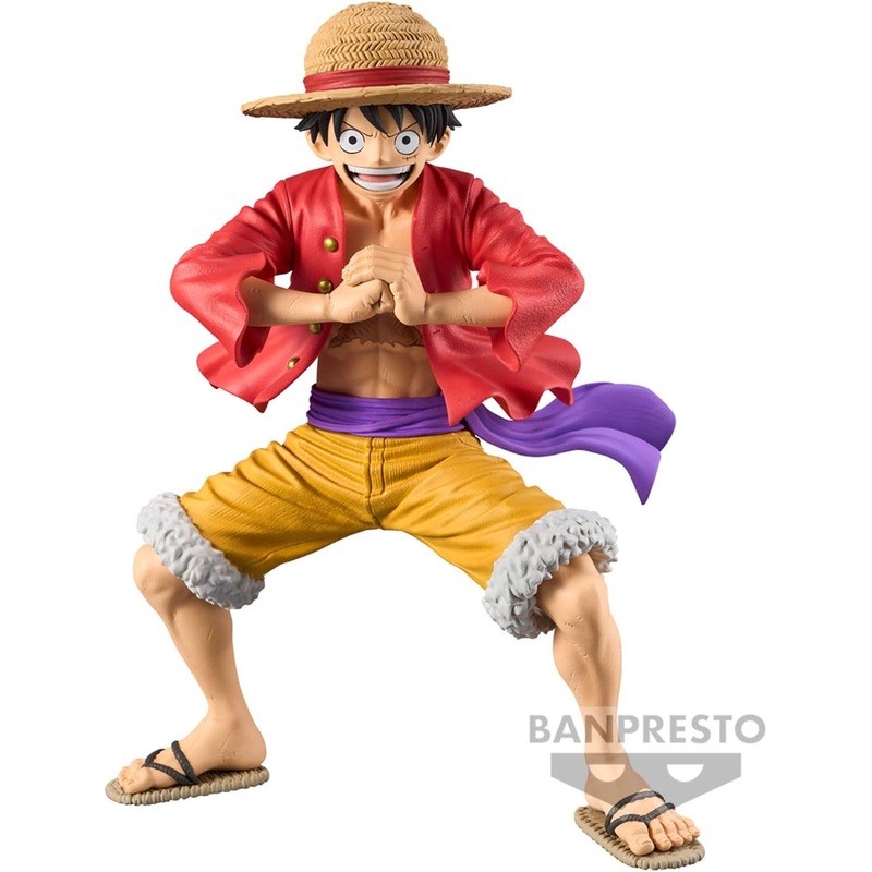 One Piece Grandista-Monkey.D.Luffy-