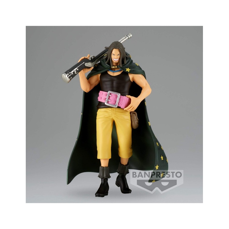 One Piece The Shukko-Yasopp-