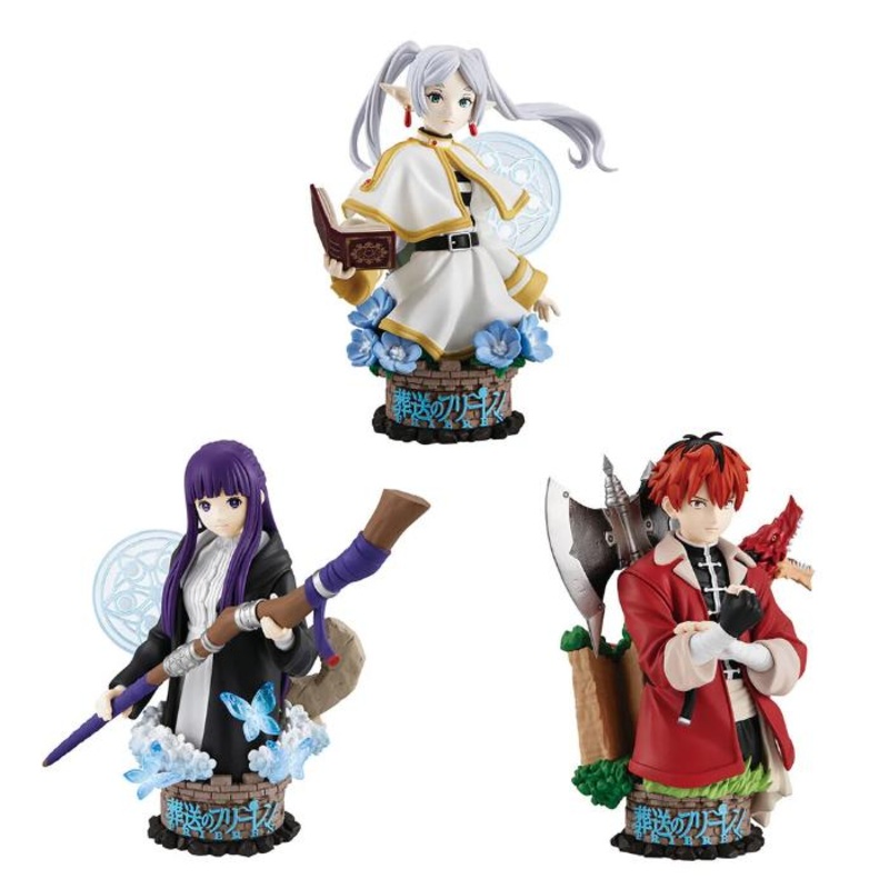 Petitrama Series EX Frieren: Beyond Journey’s End Their Journey Set