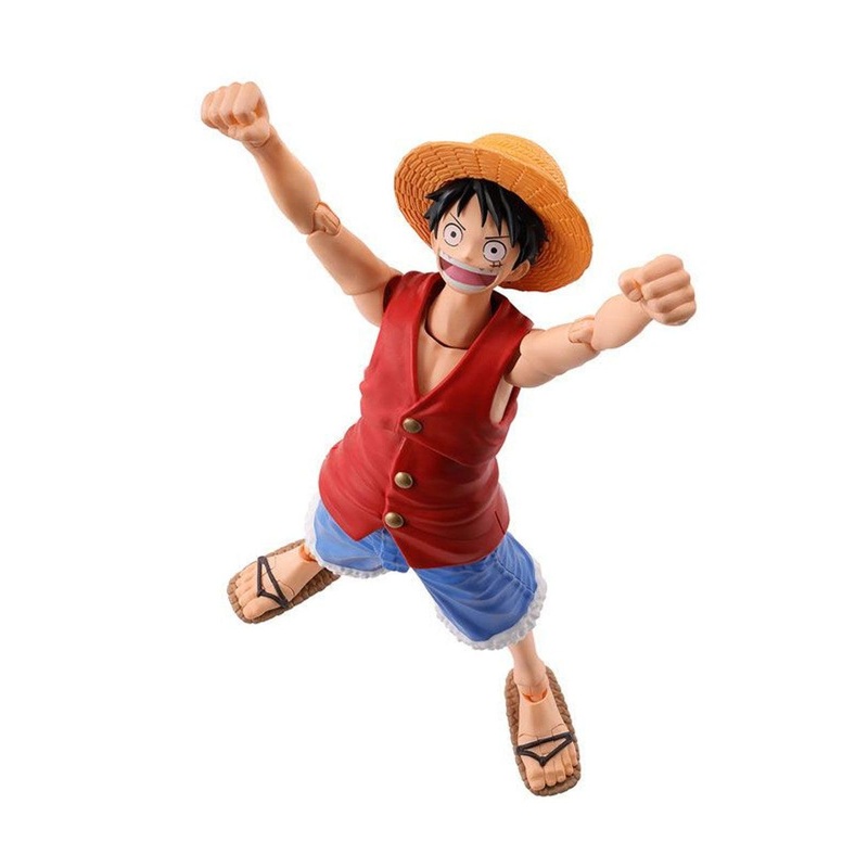S.H.Figuarts Monkey.D.Luffy -Romance Dawn-