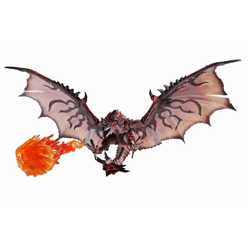 S.H.Monsterarts Rathalos -20th Anniversary Edition-