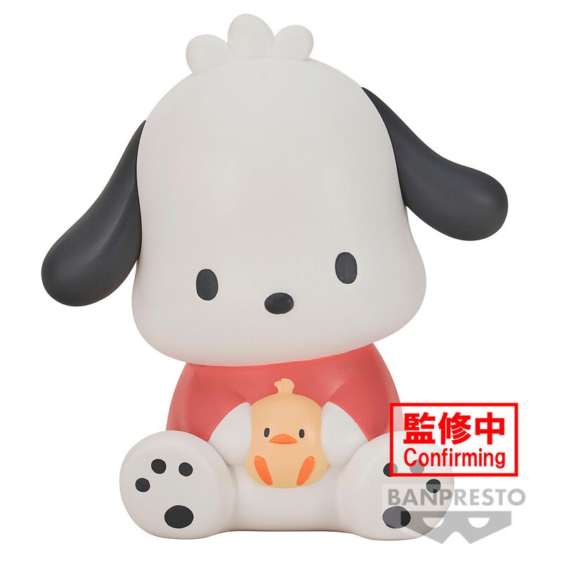 Sanrio Characters Sofvimates Pochacco