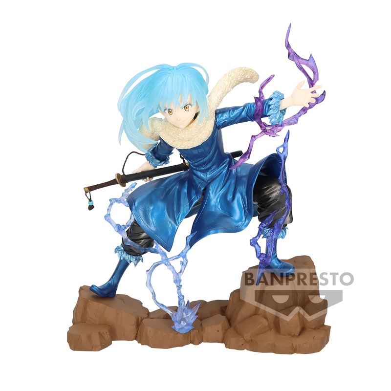 That Time I Got Reincarnated As A Slime Espresto-Tempest Effect&Motions-Rimuru Tempest Sp Color Ver