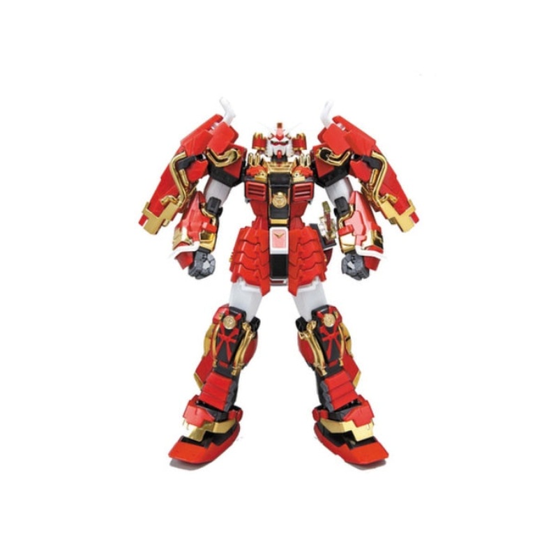1/100 MG Shinmusha Gundam “Sengoku No Jin”