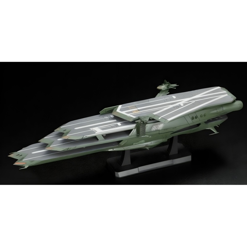1/1000 Gaiperon Class Multi-Level Space Carrier (Balgray)