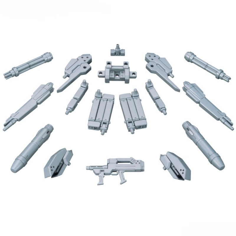 1/144 Option Parts Set Gunpla 07 (Powered Arms Powerder)