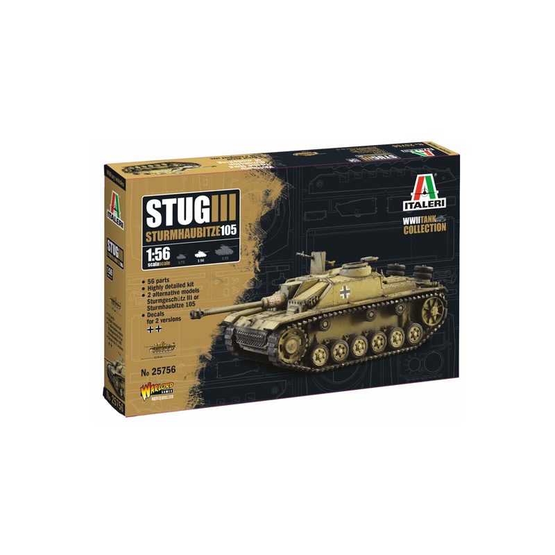 1/56 Sd.Kfz. 142/1 StuG III