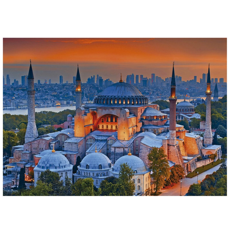 1000pc Hagia Sophia Puzzle