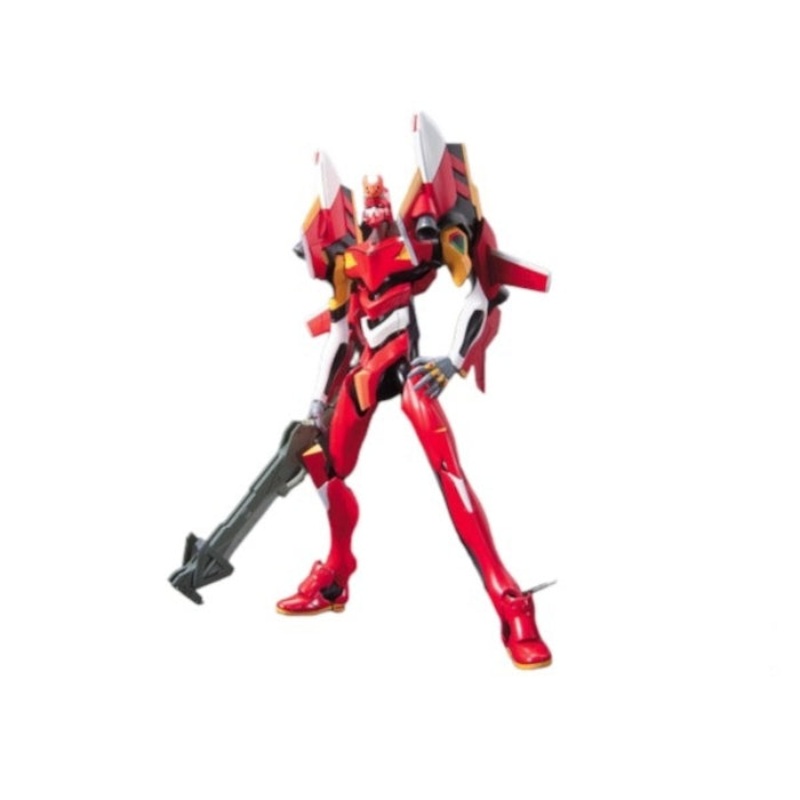 Evangelion 02 (New Movie “HA” Ver.)