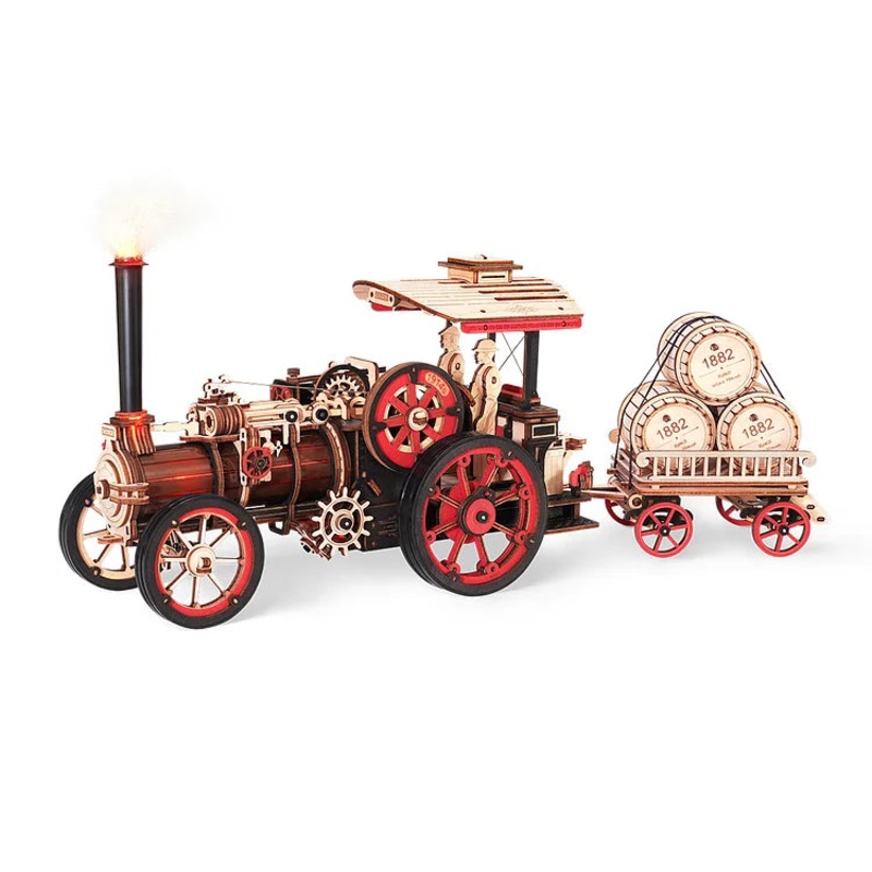 Mechanical Models Steam Engine