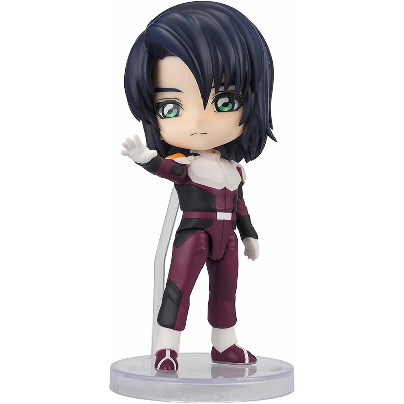 Mobile Suit Gundam Seed Freedom Athrun Zala Figure