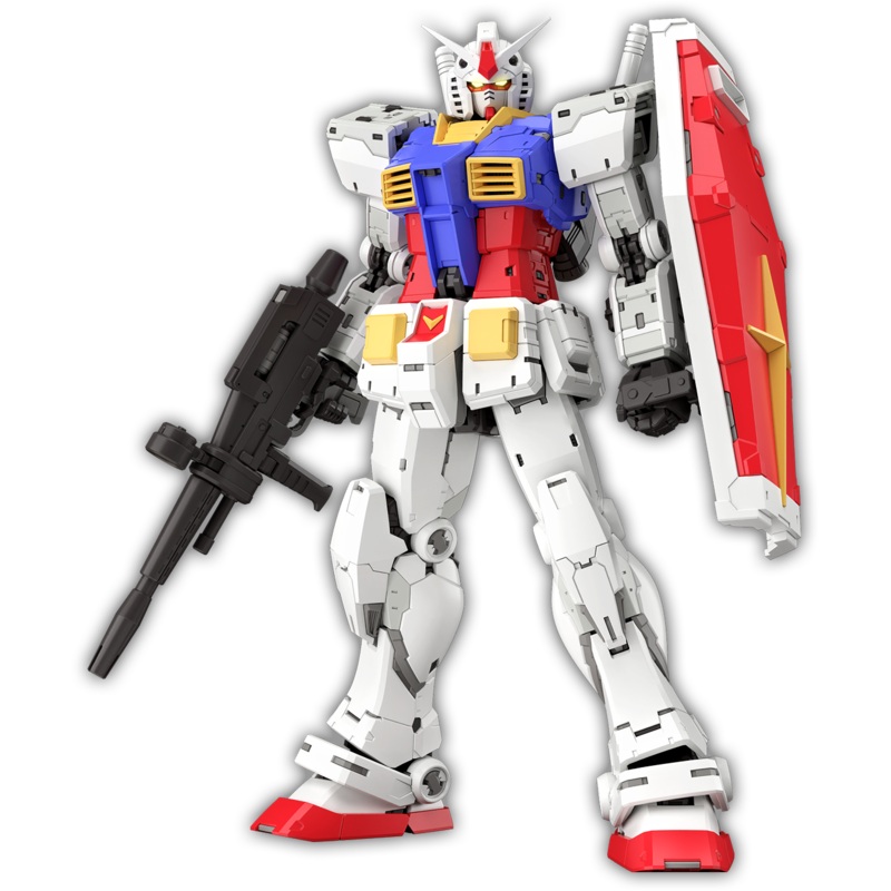 RG 1/144 RX-78-2 Gundam Ver.2.0