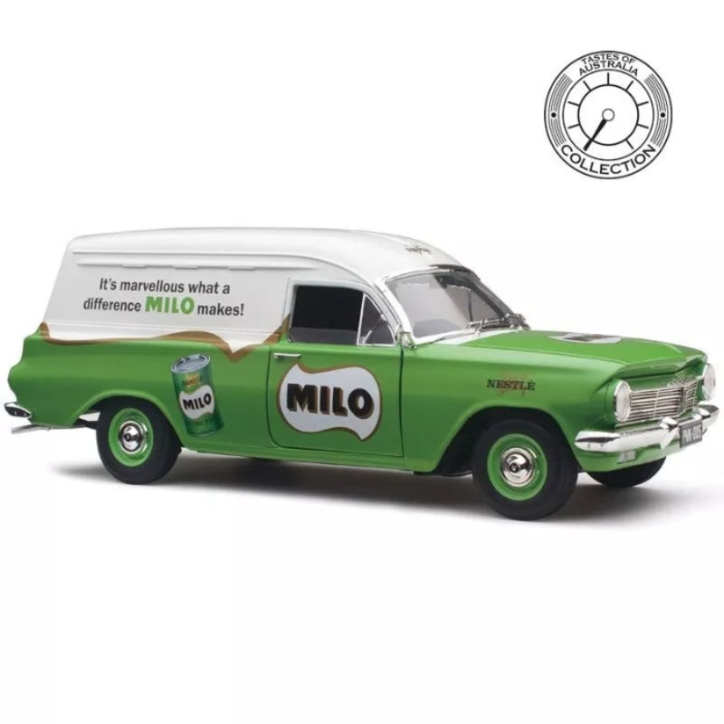 1/18 Holden EH Panel Van Tastes Of Australia Collection No.05 – Milo