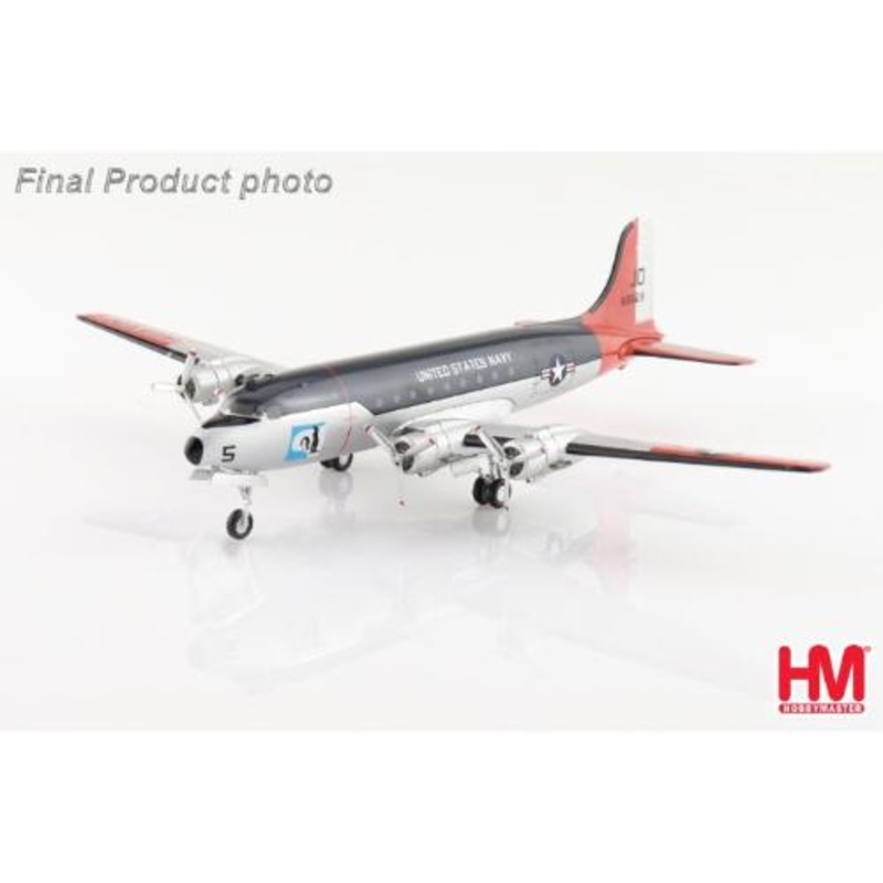 1/200 R5D-3″Operation Deep Freeze” 56528 US Navy 1950s