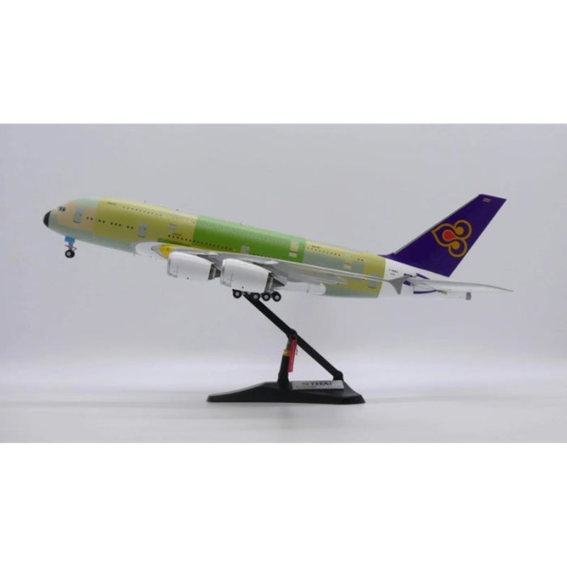 1/200 Thai Airways A380 F-WWAO “Bare Metal” *Limited to 4 models per retailer*