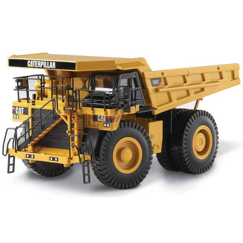 1/50 Caterpillar 785D Off Highway Truck Core Classic Series