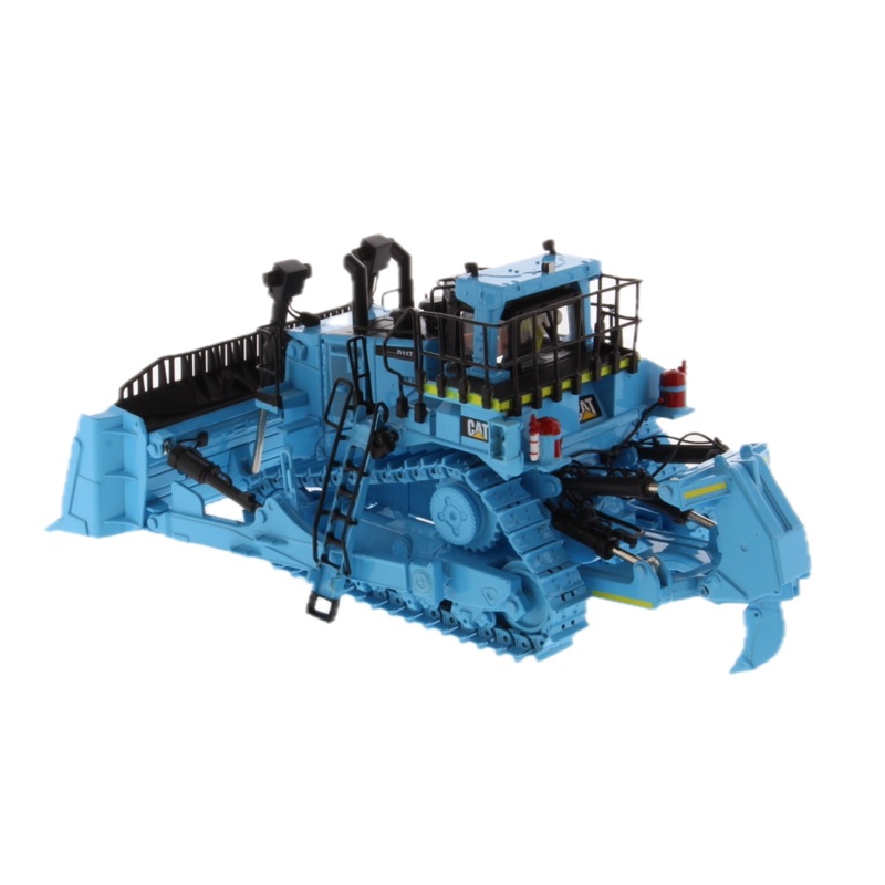 1/50 Caterpillar Blue D11T Track-Type Tractor High Line Limited Edition