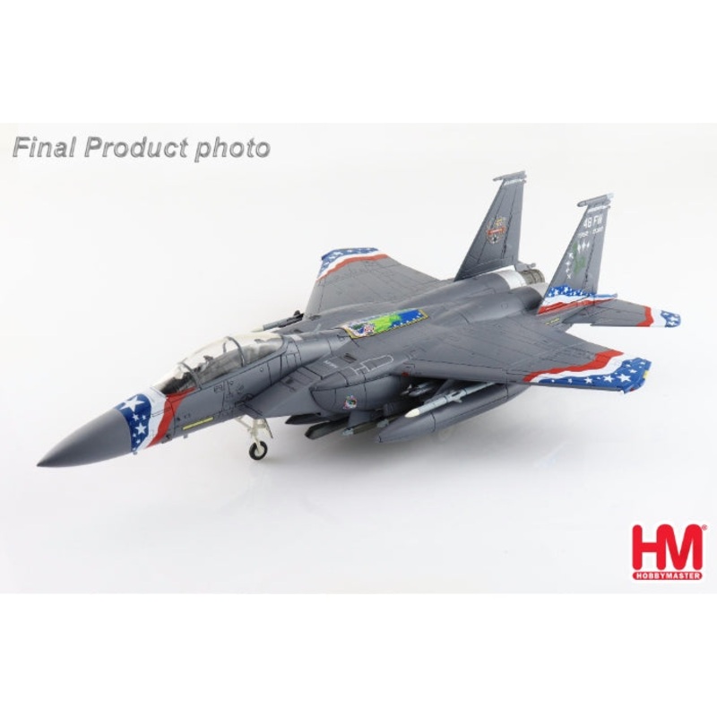 1/72 F-15E Strike Eagle “Liberator” 92-0364 48th FW USAF 2022