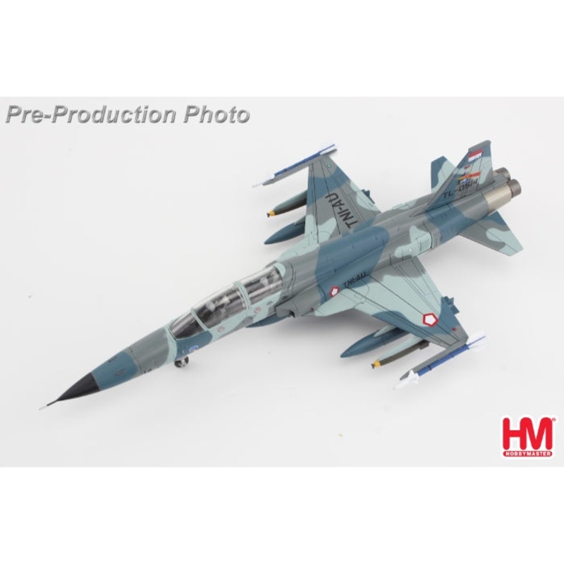 1/72 F-5F Tiger II “Indonesian Air Force” TL-0514 TNI-AU April 1980