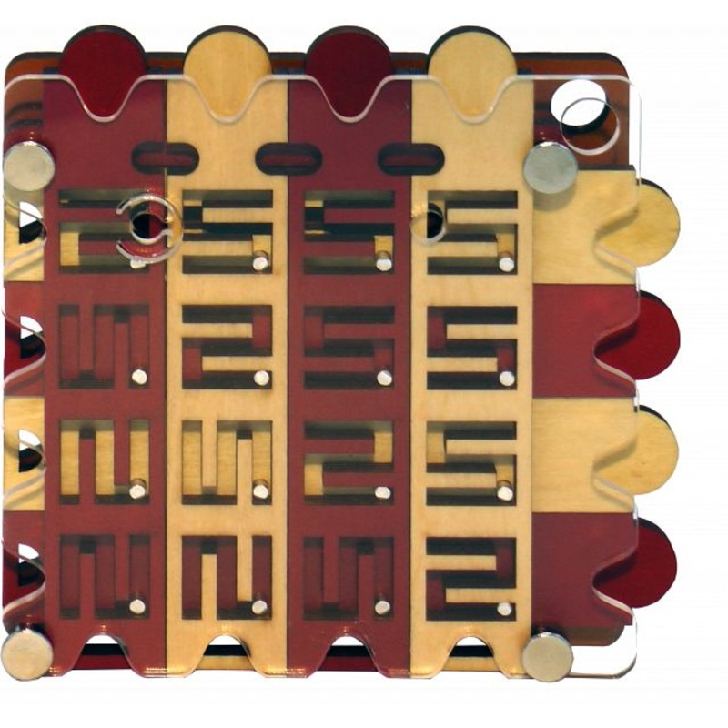 Constantin – Hidden Corridor Puzzle