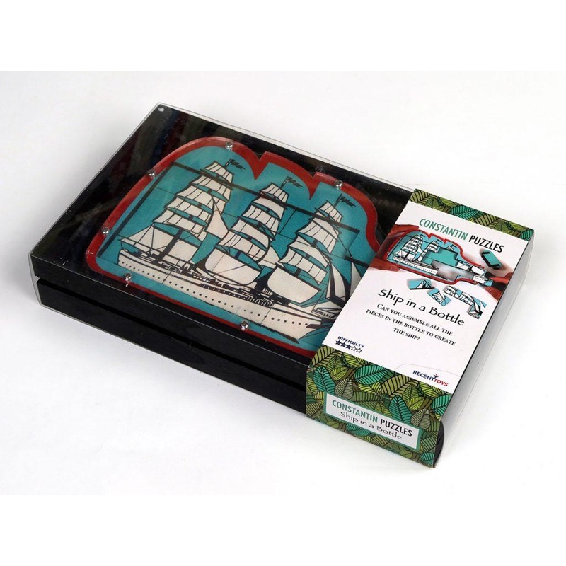 Constantin – Ship in a Bottle