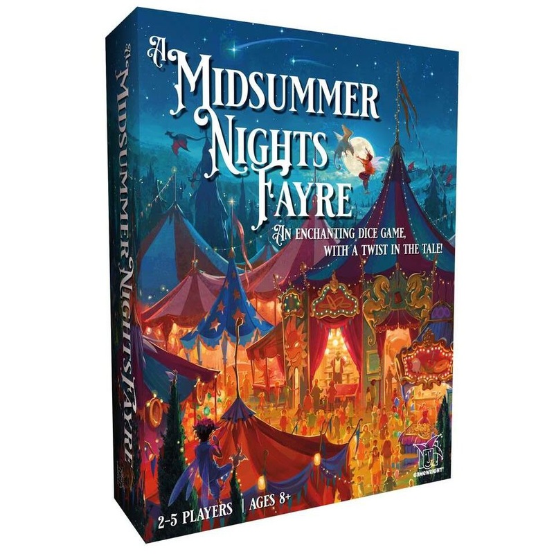 Midsummer Night Fayre