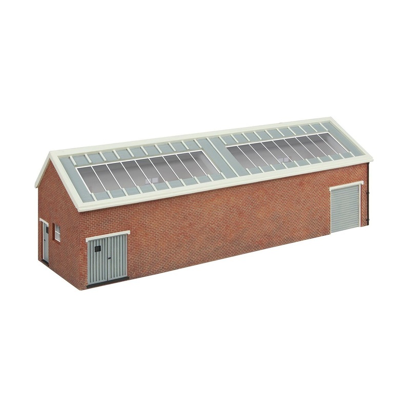 OO 70th Hornby’s Factory – Limited Edition